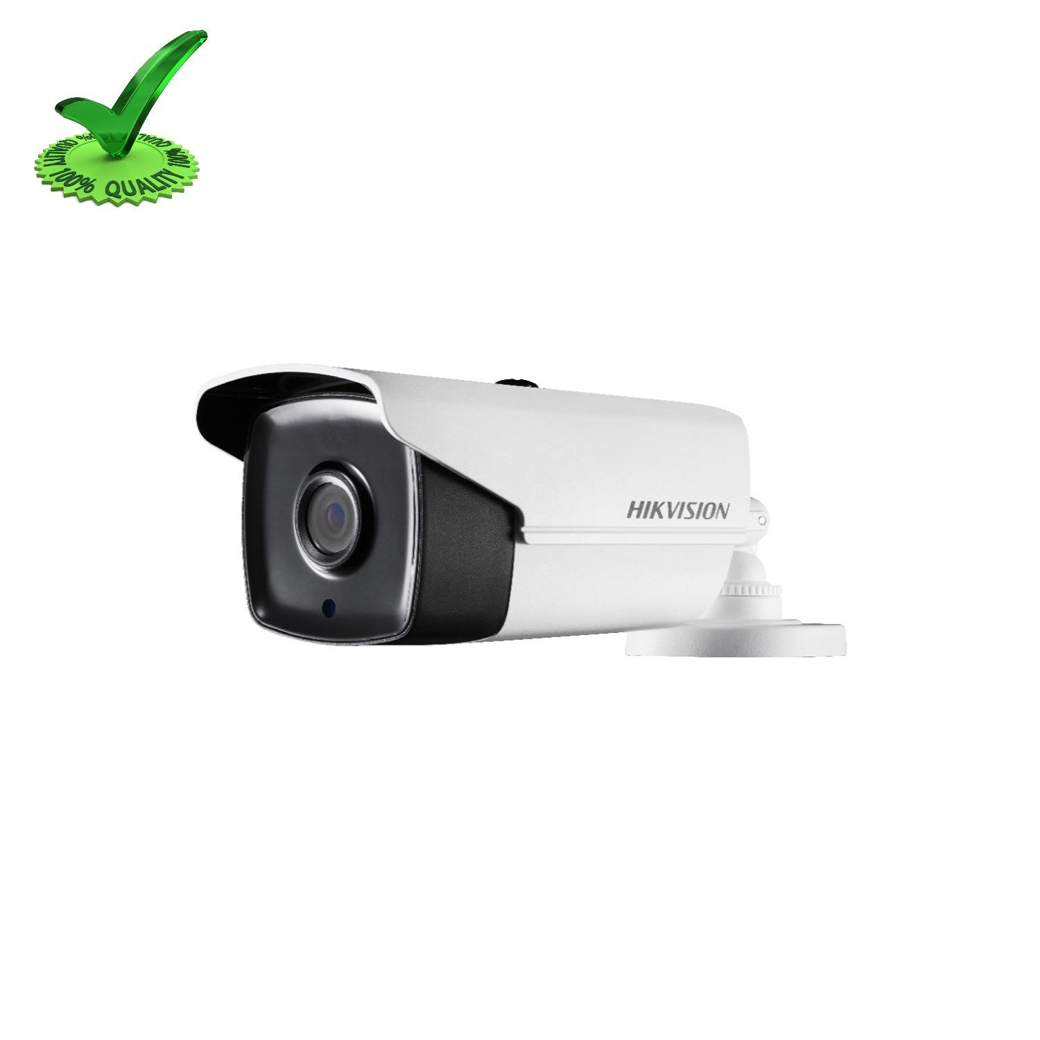 Hikvision DS-2CE1AH0T-IT1F 5MP HD Plastic Body Bullet Camera Hikvision DS-2CE1AH0T-IT1F 5MP HD Plastic Body Bullet Camera